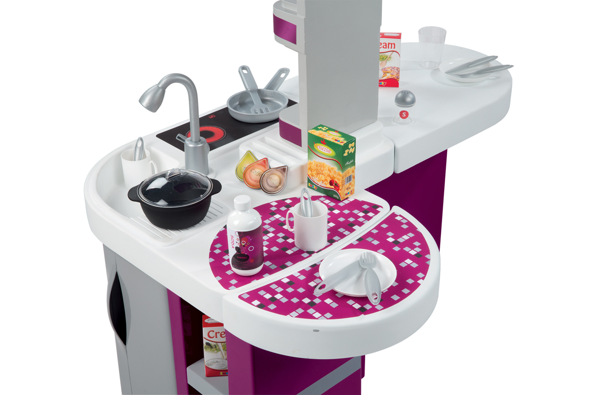 Кухня Tefal Studio XL. Детская электронная  