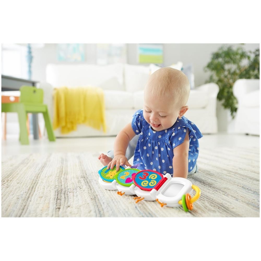 Гусеница с сюрпризом Fisher-Price  