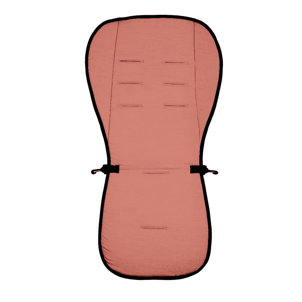 

Матрасик вкладыш из ткани Lifeline Polyester с 3D Mesh, rouge
