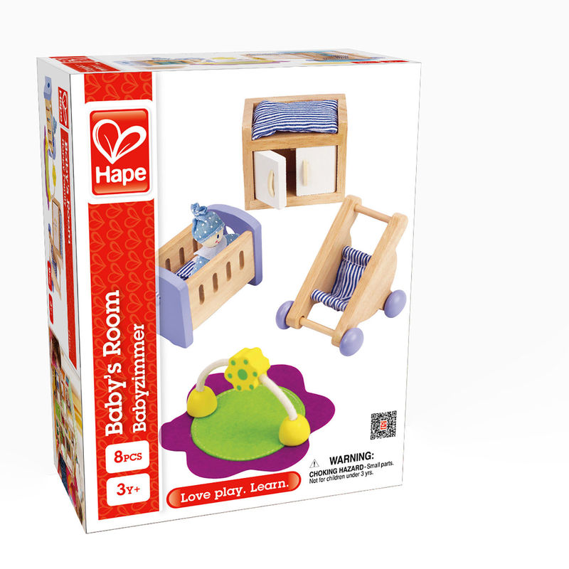 Мебель для домика - Комната для малыша  