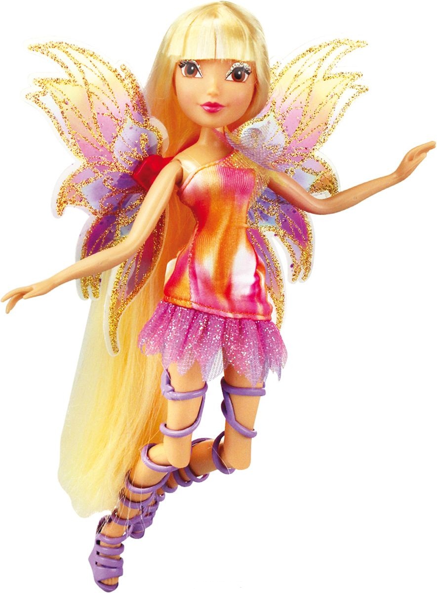 

Кукла Winx Club Мификс – Стелла