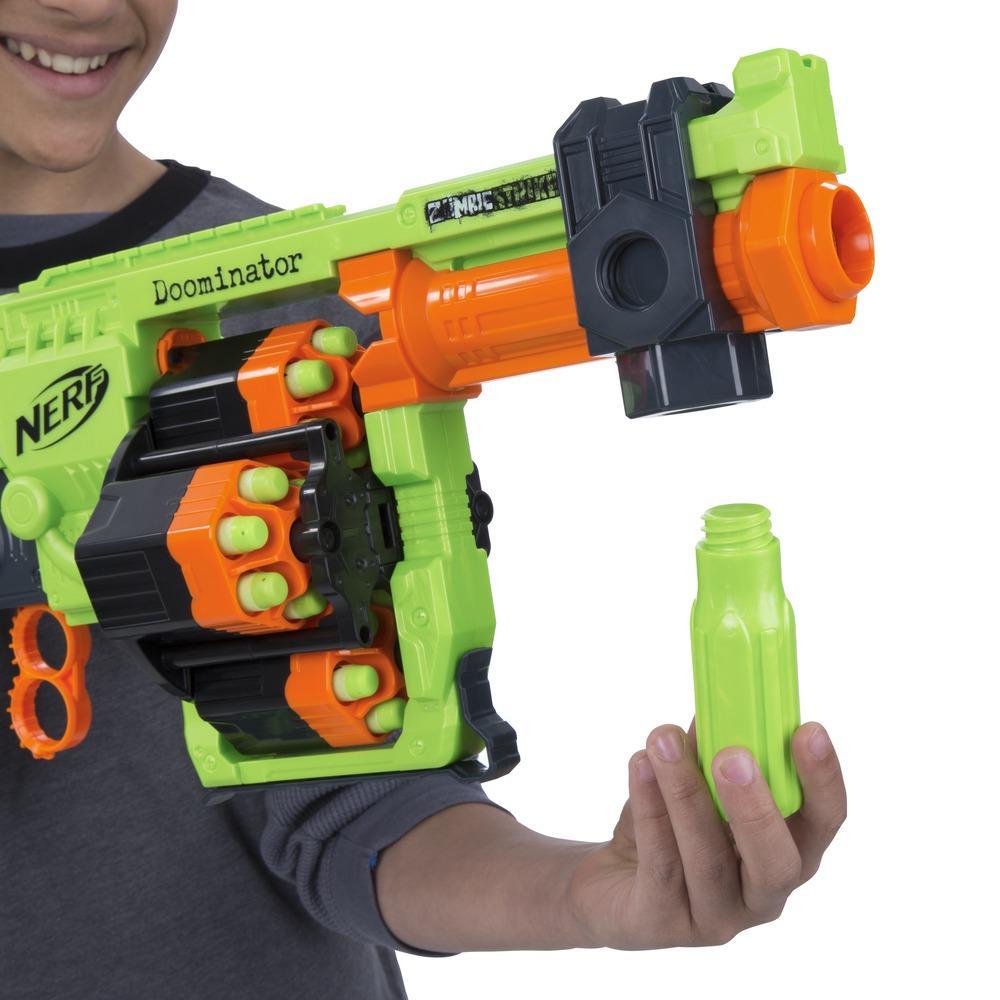 Бластер Hasbro Nerf Зомби Страйк Ордовик, b1532 