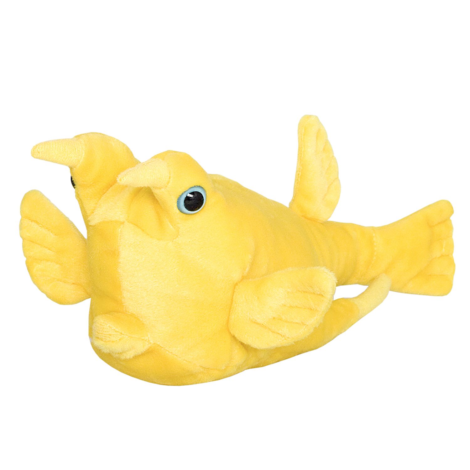 

Мягкая игрушка - Рыба-корова, 25 см