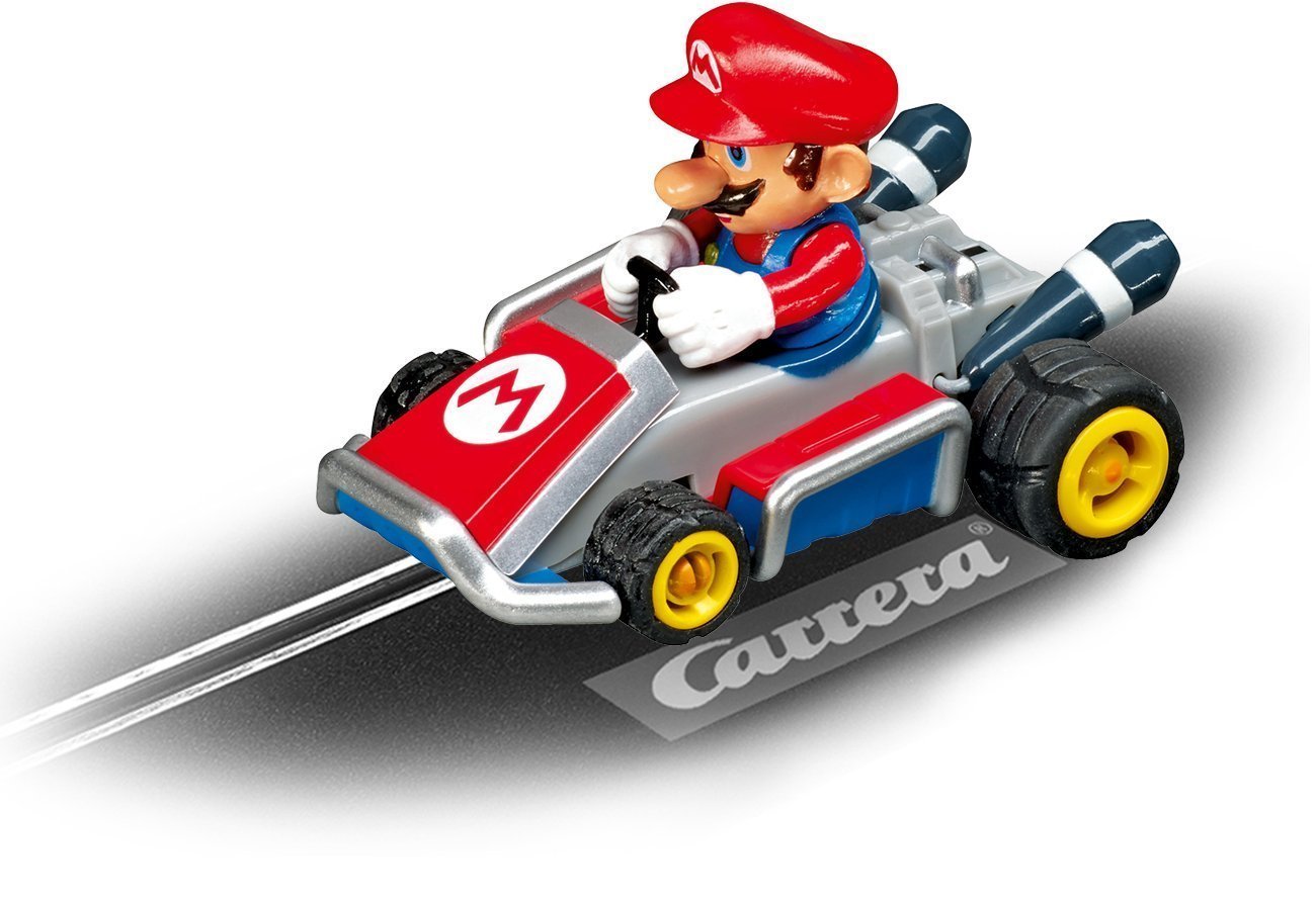 Автотрек Mario Kart 7 на батарейках  