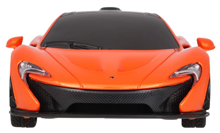 Машина на радиоуправлении 1:24 McLaren P1 40MHZ, цвет оранжевый  