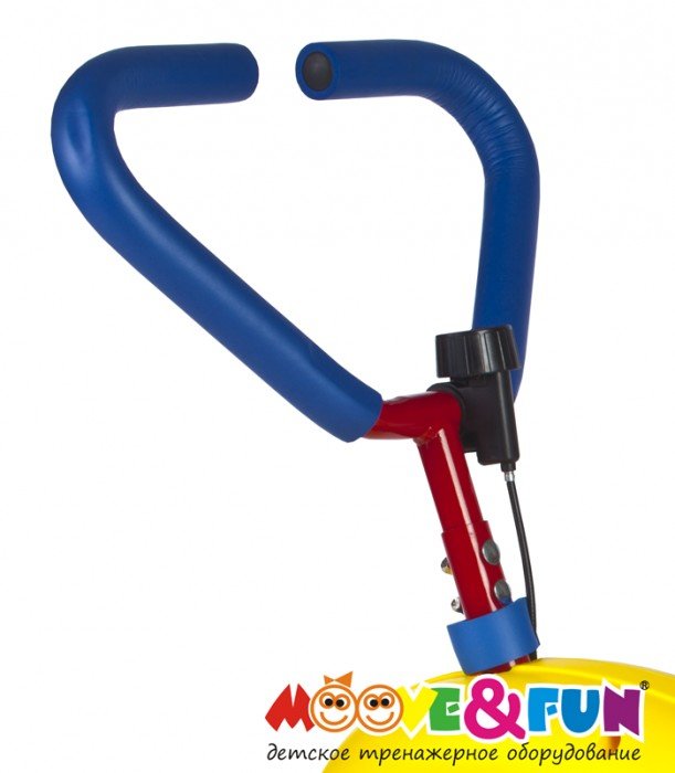 Тренажер детский, механический - Велотренажер  
