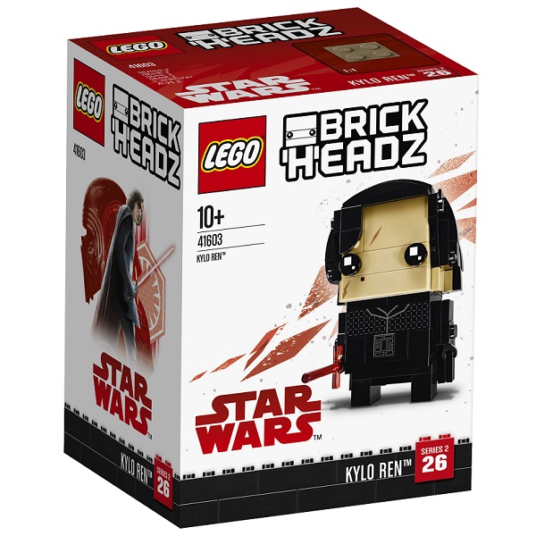 Конструктор Lego BrickHeadz - Кайло Рен  