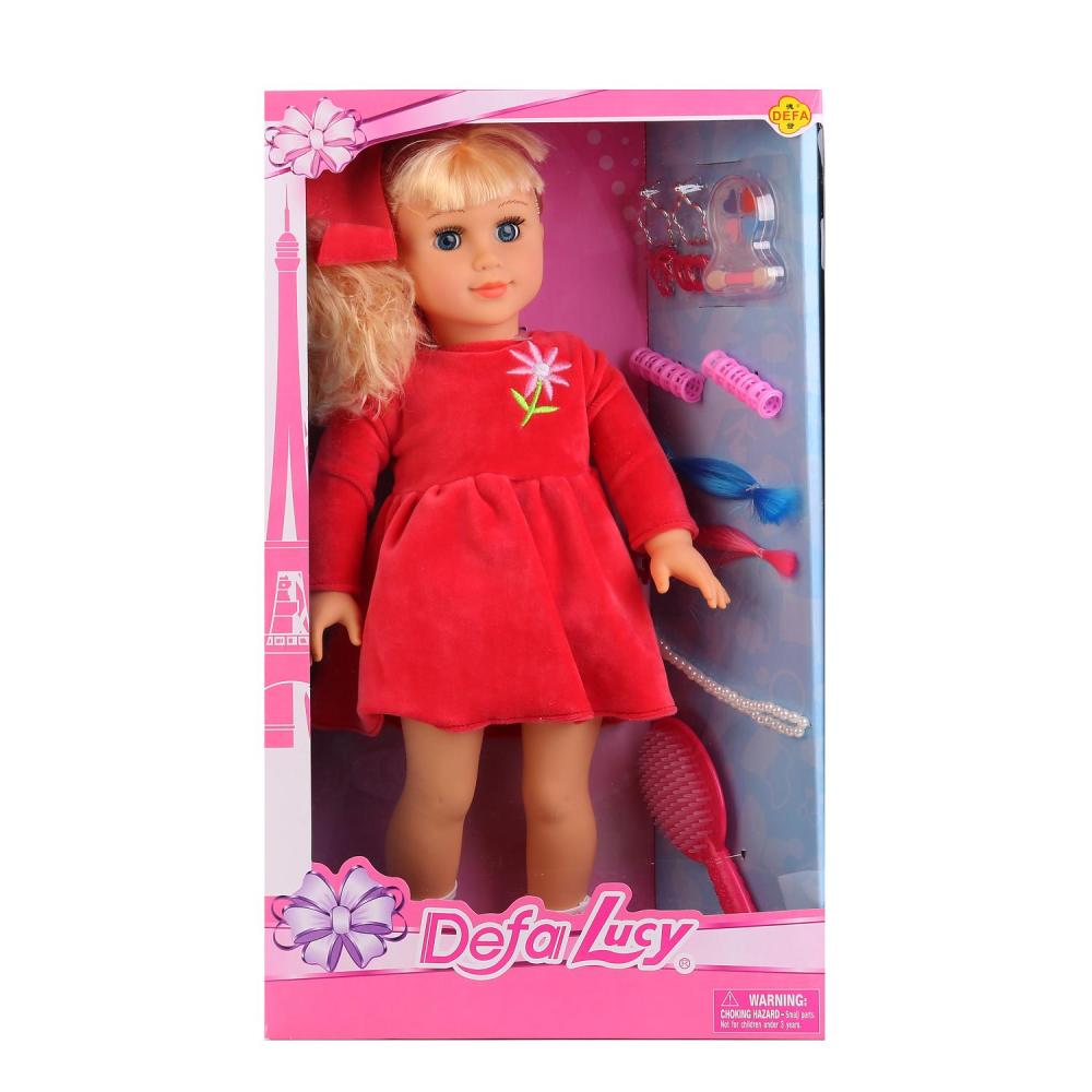 Кукла с аксессуарами   