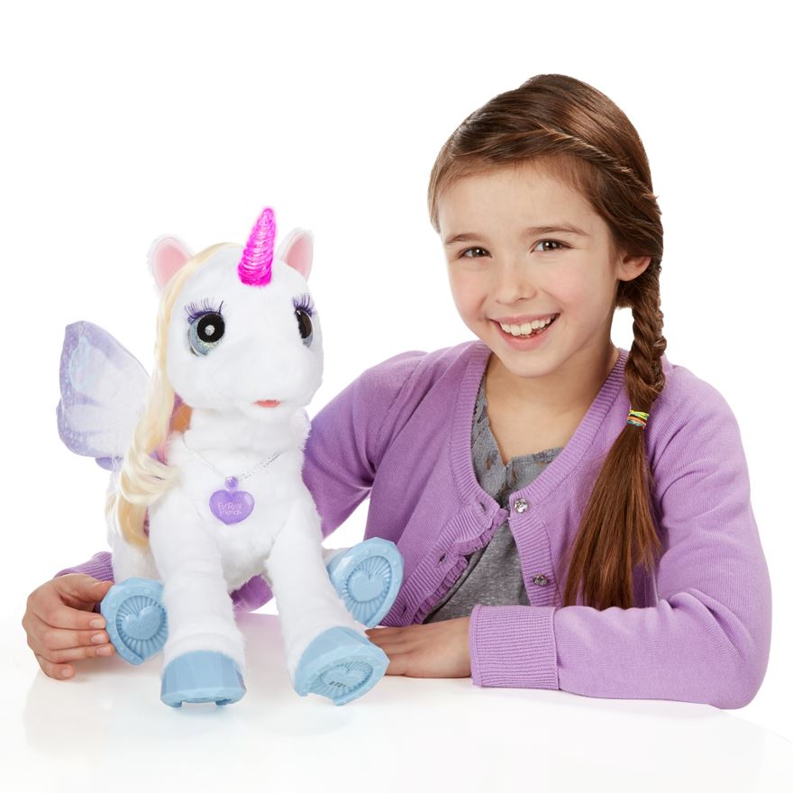 Интерактивная игрушка Единорог FurReal Friends Hasbro, b0450 