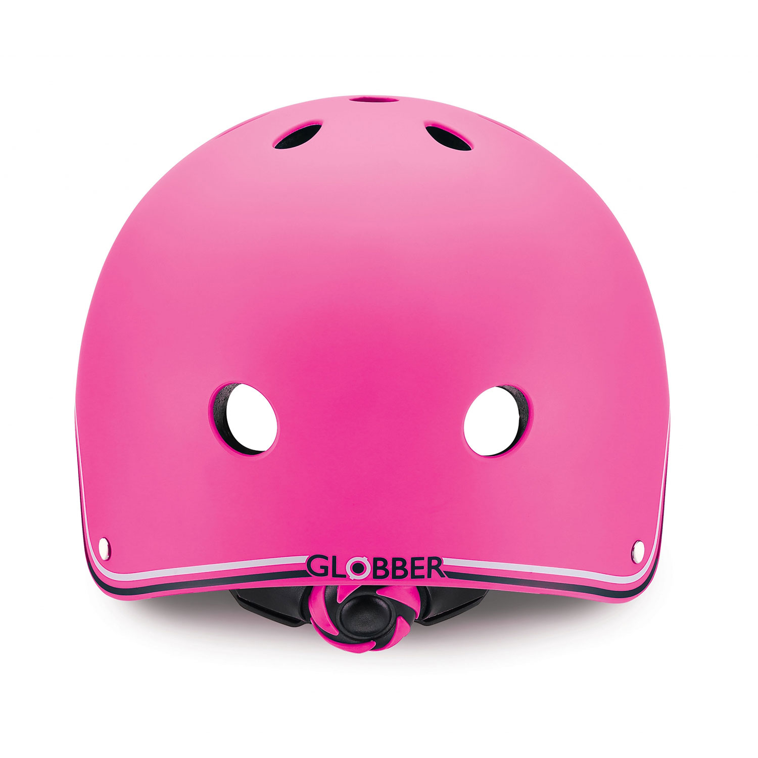 Шлем Globber  - Junior XS/S, 51-54 см, розовый неон  