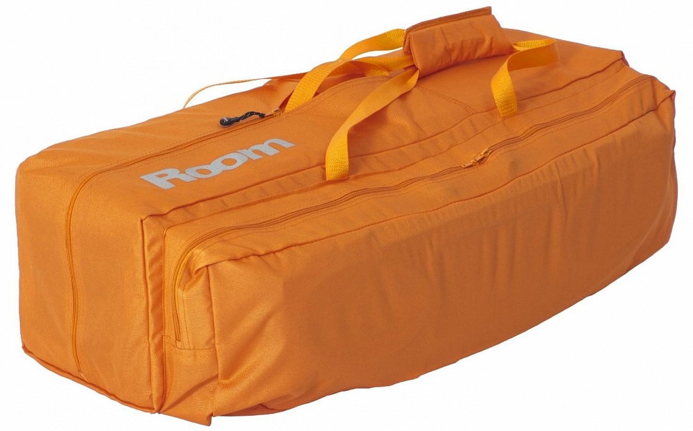 Манеж-кровать Joovy Room оранжевый  