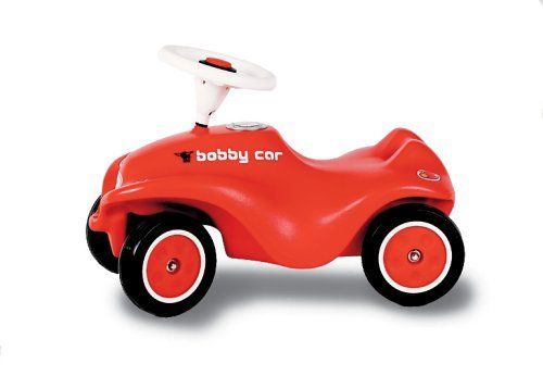 Машинка Big Bobby Car Rot  