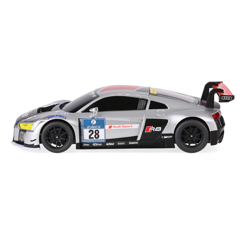 Машина на радиоуправлении Audi R8 Performance 2015 Version, 1:18  