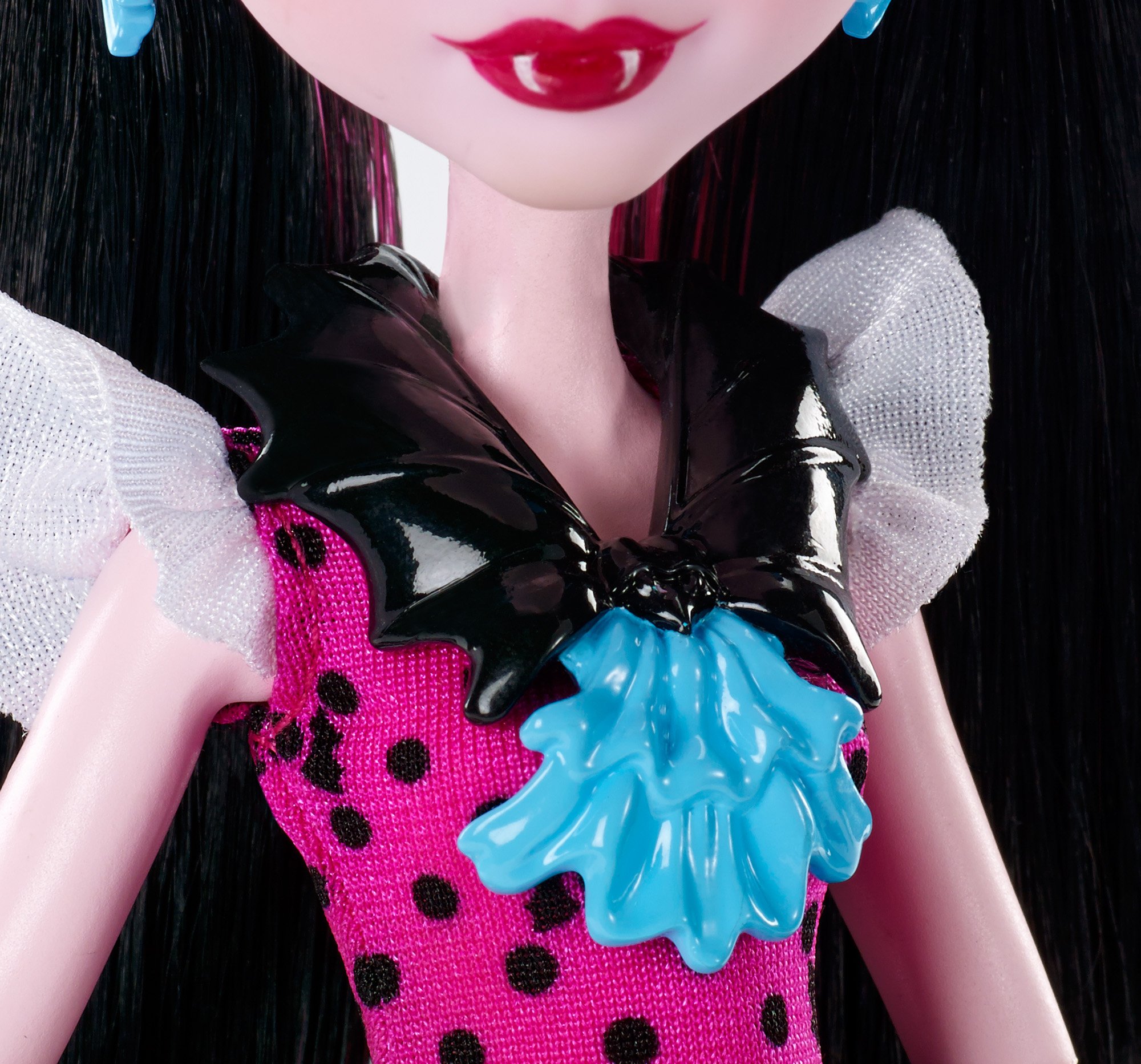 Кукла Monster High в модном наряде  