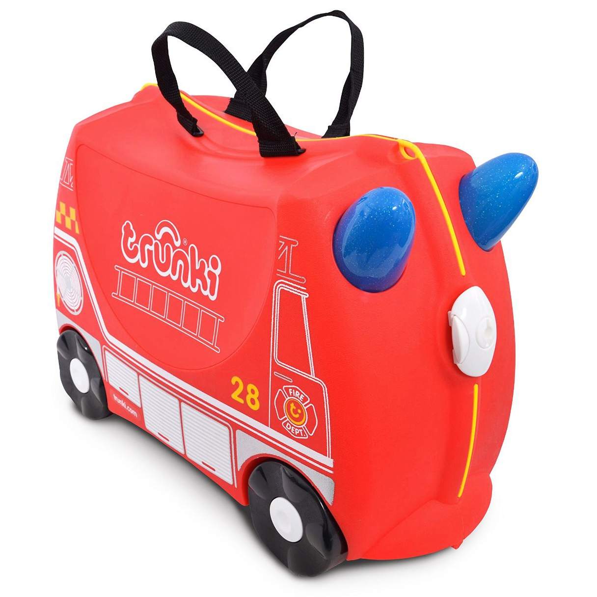 

Чемодан на колесиках Trunki Фрэнк пожарный