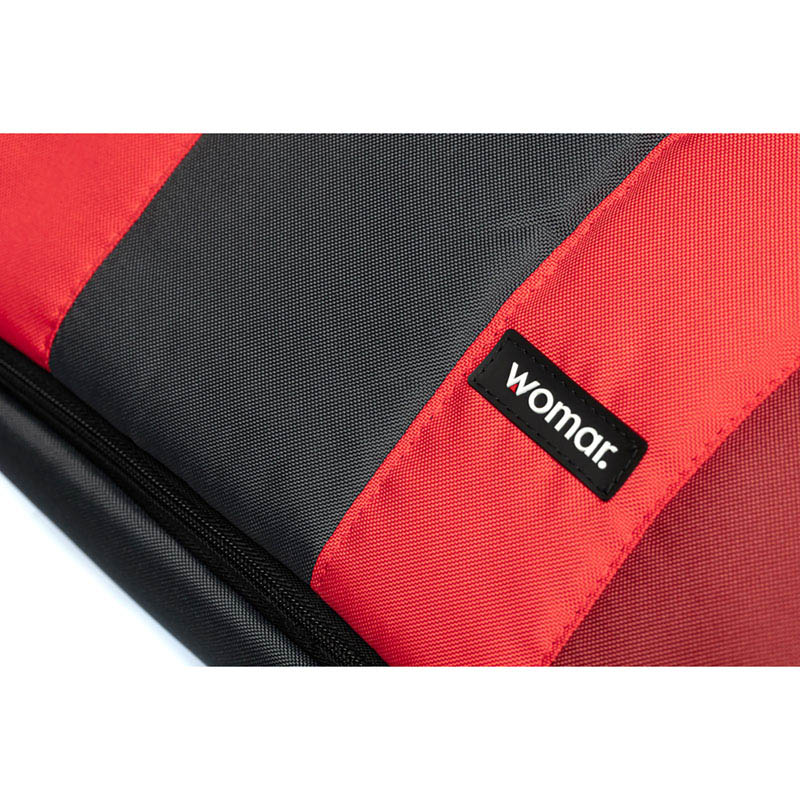 Спальный мешок в коляску Womar №24 Crocus 4 красный  