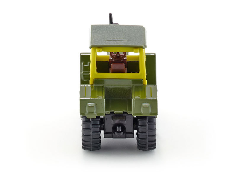Игрушечная модель - Трактор MB-trac, 1:50  