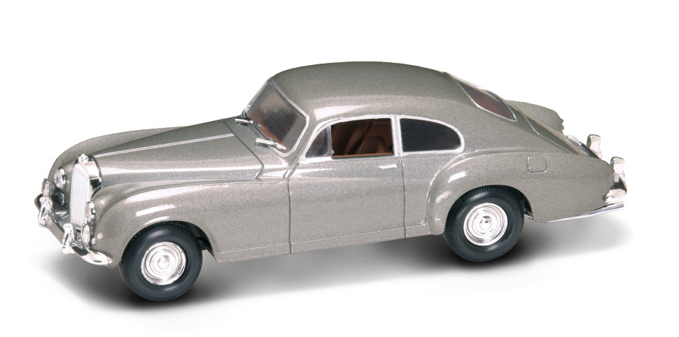 

Автомобиль 1954 года - Бентли R Type, масштаб 1/43