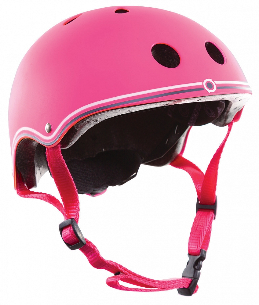

Шлем - Globber Junior, XXS/XS, 48-51 см, розовый неон