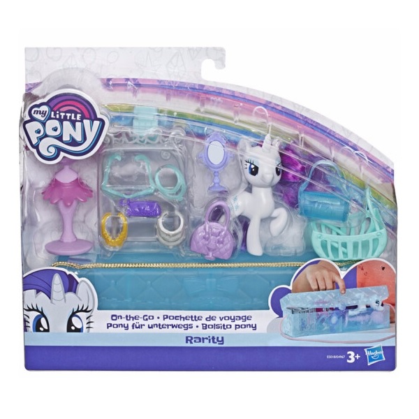 Игровой набор My Little Pony - Возьми с собой – Пони   