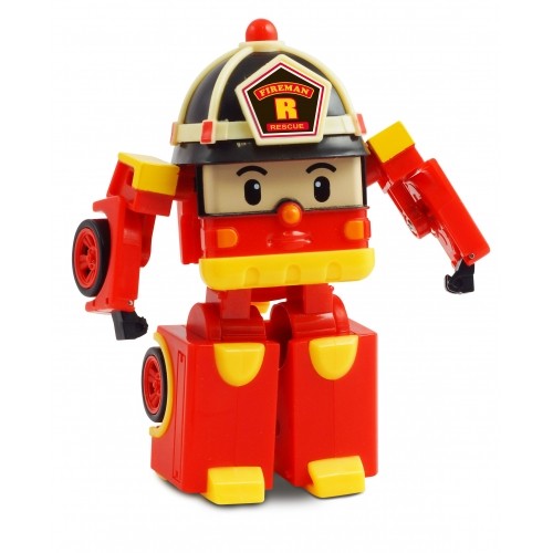 

Poli Robocar. Рой трансформер 7.5 см.