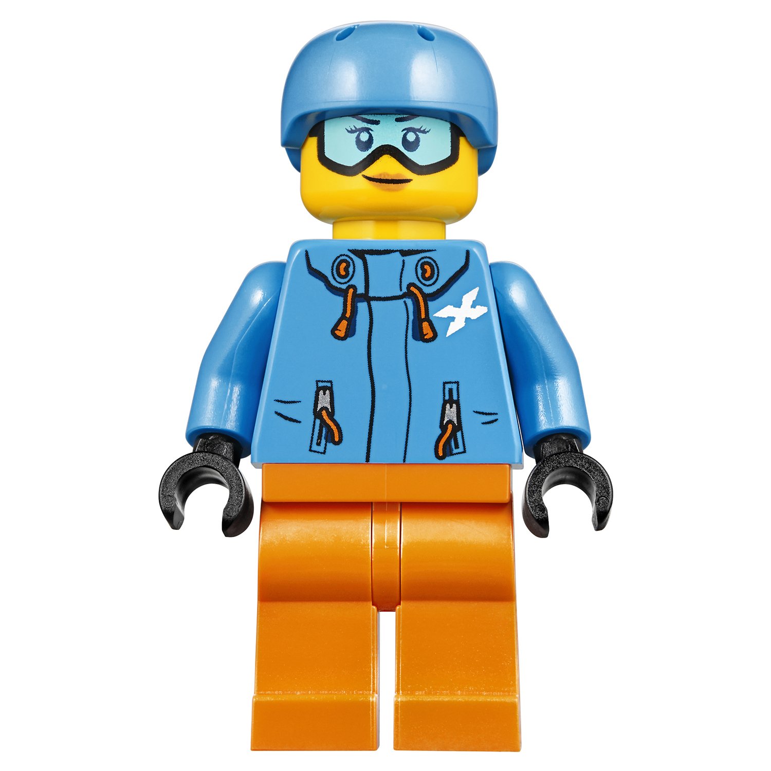 Конструктор Lego® City Great Vehicles - Снегоуборочная машина  