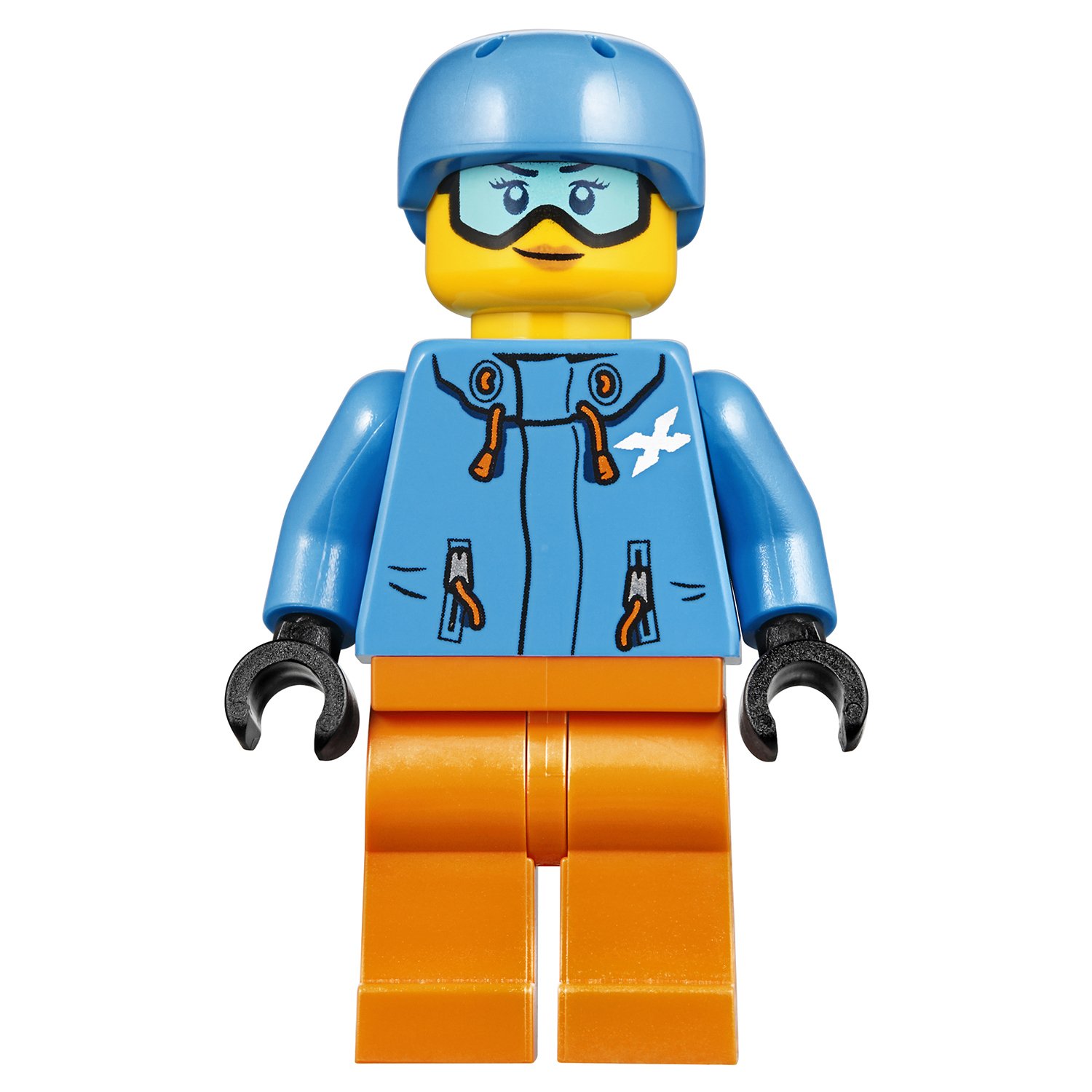 Конструктор Lego® City Great Vehicles - Снегоуборочная машина  
