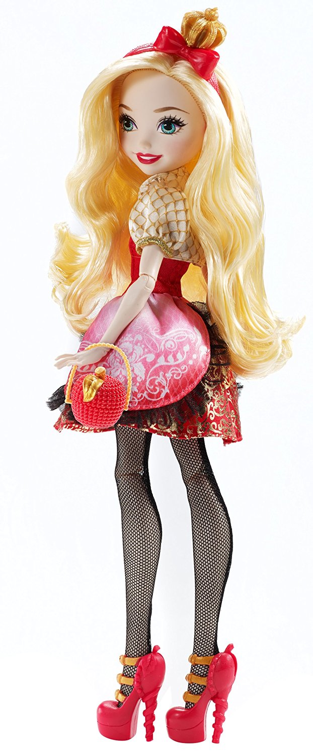 Кукла Ever After High - Royal Apple White  