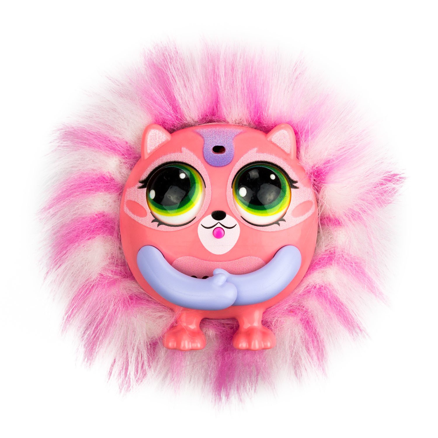

Интерактивная игрушка из серии Tiny Furry – Mallow, мурлыкает, свистит, зевает