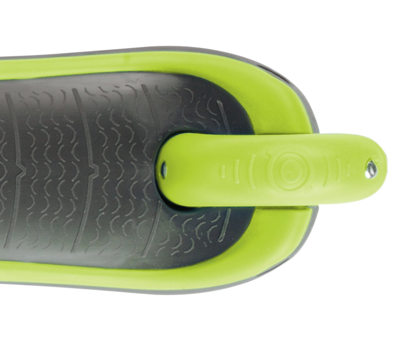 Самокат-каталка Globber Evo 4 In 1 Plus с подножкой, цвет – зеленый  