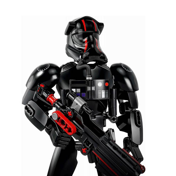 Конструктор Lego Star Wars - Элитный пилот истребителя СИД  