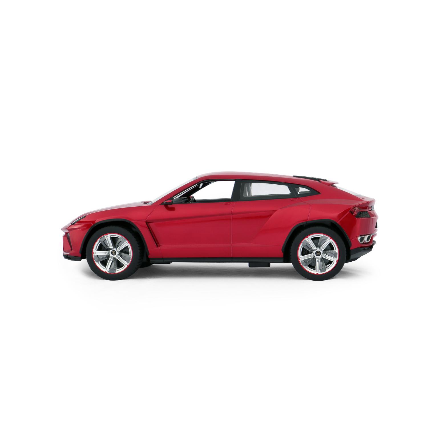 Радиоуправляемая машина - Lamborghini URUS, цвет красный, 1:14, 27MHZ  