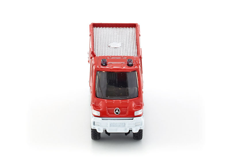 Игрушечная модель - Пожарная машина Unimog  