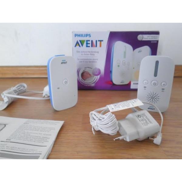 Радионяня Philips Avent SCD501/00 