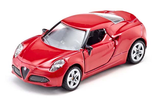 

Игрушечная модель - Alfa Romeo 4c, 1:55