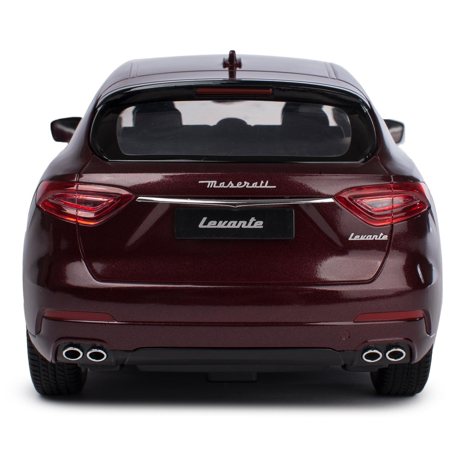 Радиоуправляемая машина - Maserati Levante, 1:14  