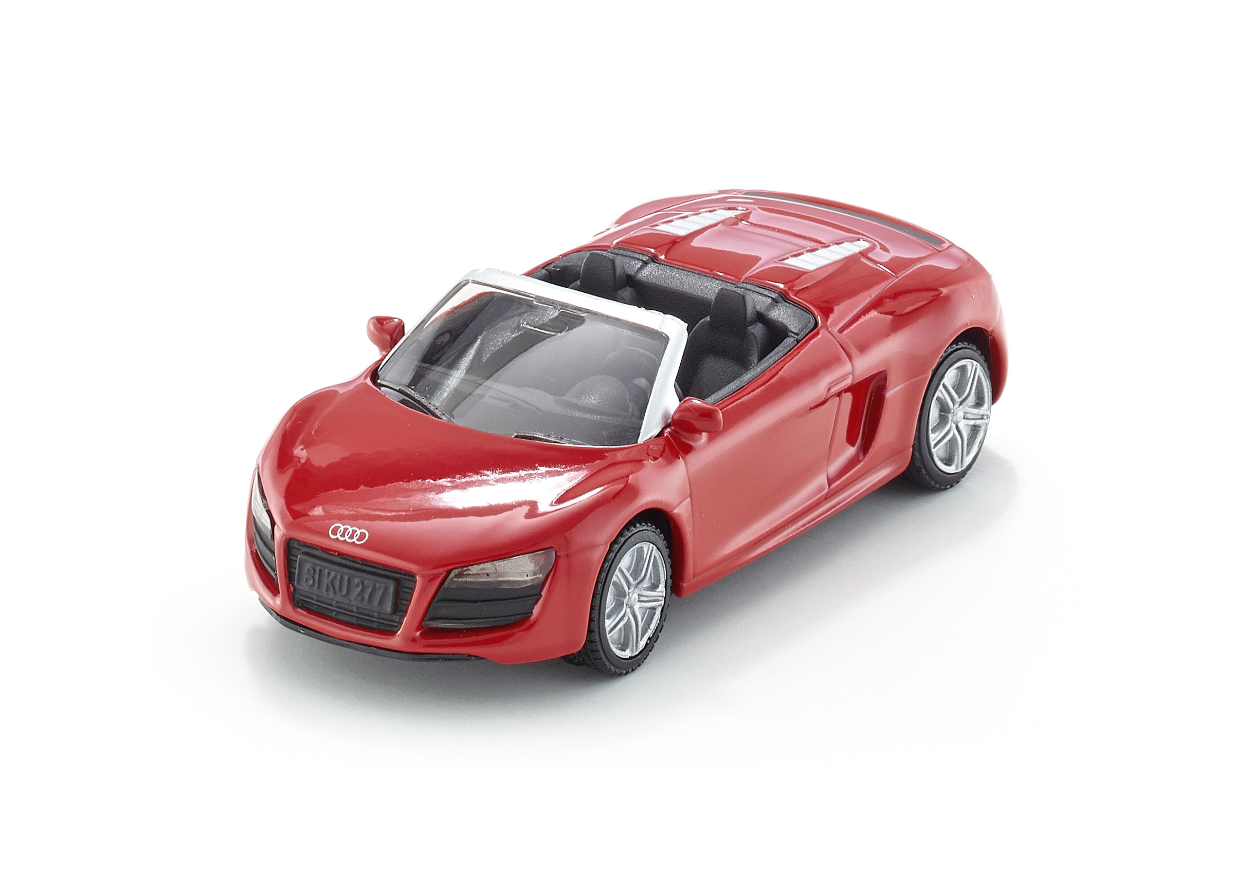 Машина Audi R8 Spyder кабриолет  