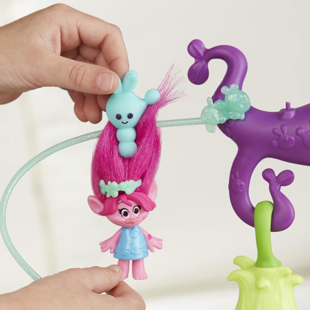 Игровой набор Trolls - Волшебное дерево троллей  