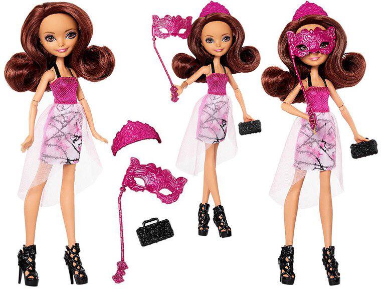 Куклы из серии Ever After High День коронации, 3 вида  