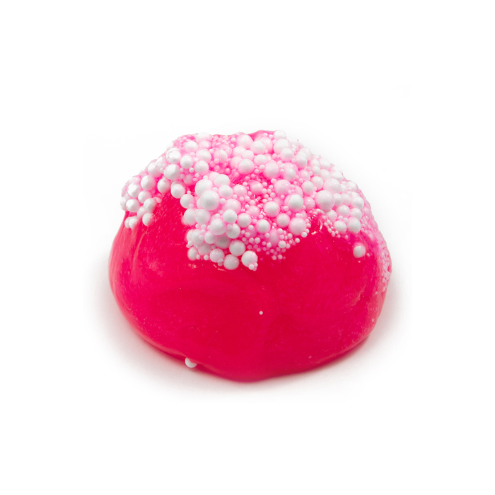 

Слайм Crunch-slime - Smack с ароматом земляники, 200 г (Фабрика игрушек, S130-25