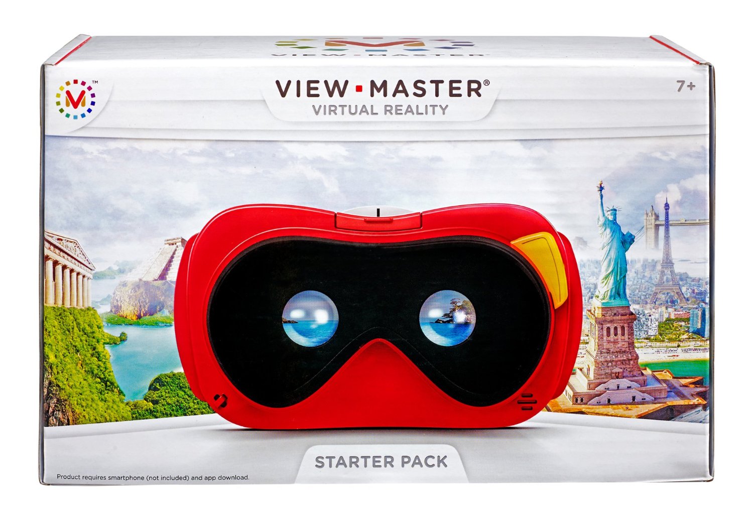 Очки виртуальной реальности - View-Master  