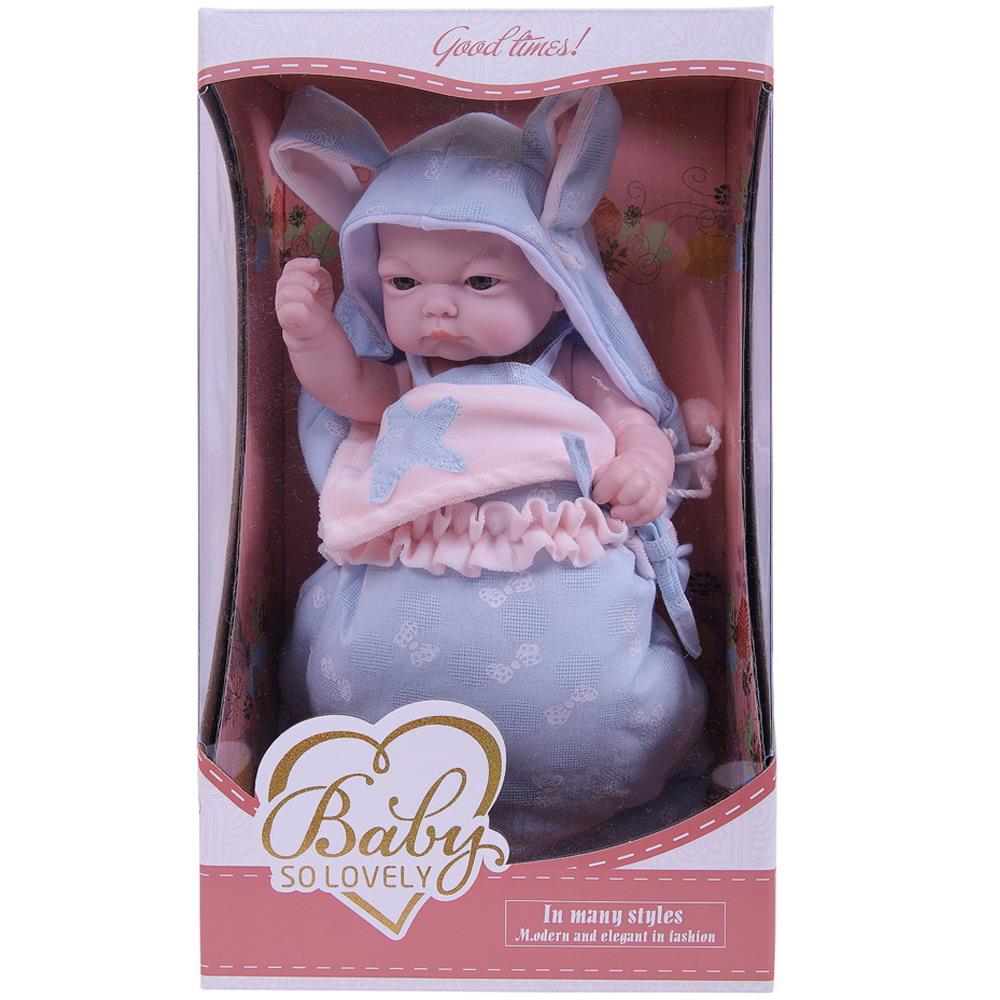 

Пупс - Baby So Lovely в голубом конверте, 25 см