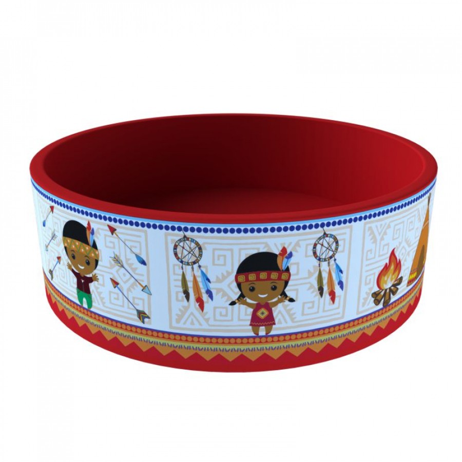 

Romana Сухой бассейн Индейцы ДМФ-МК-02.52.02, без шаров