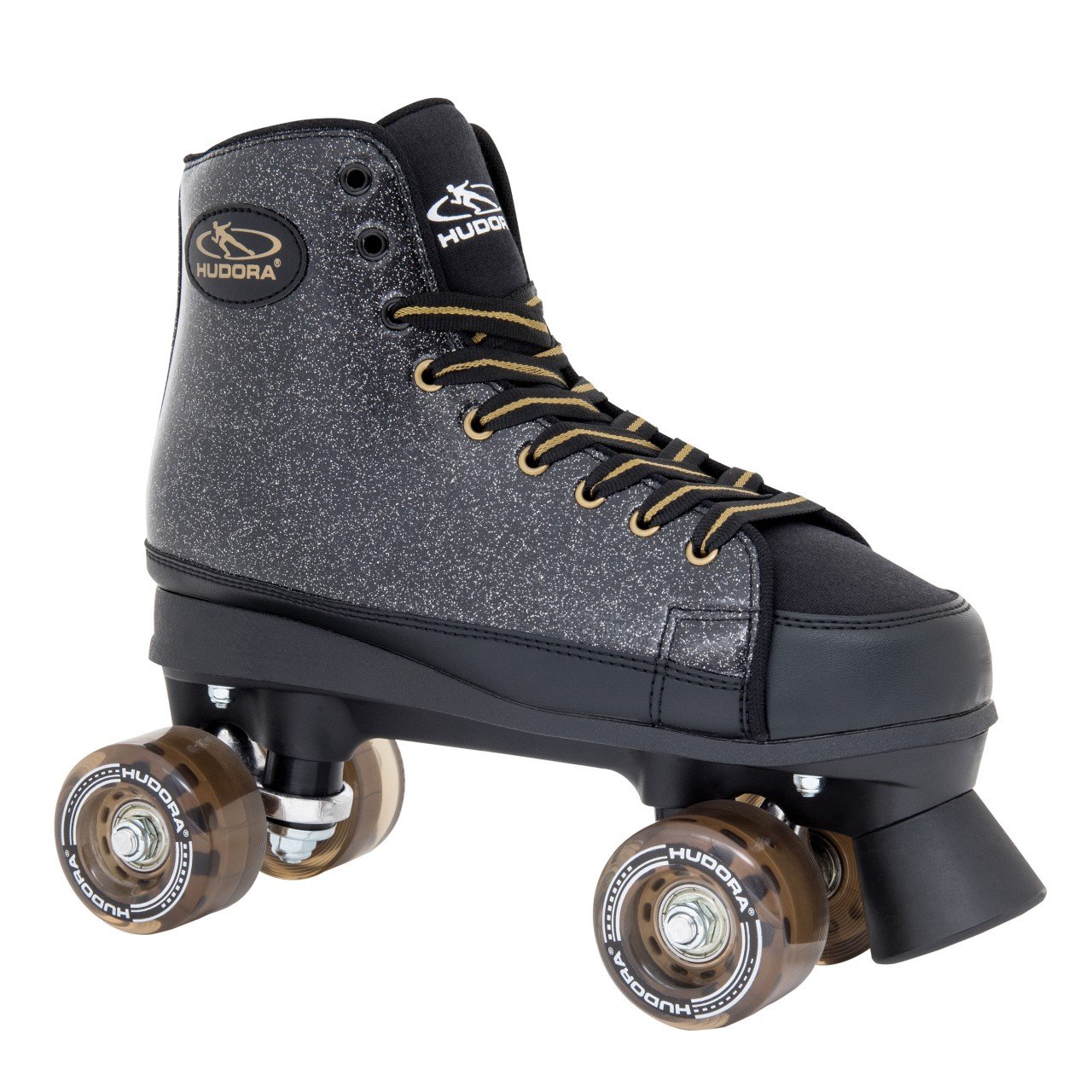 

Ролики Roller Skates Black Glamour, Gr. 40