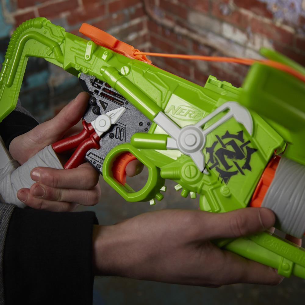 Арбалет Nerf Zombie Strike: Outbreaker  