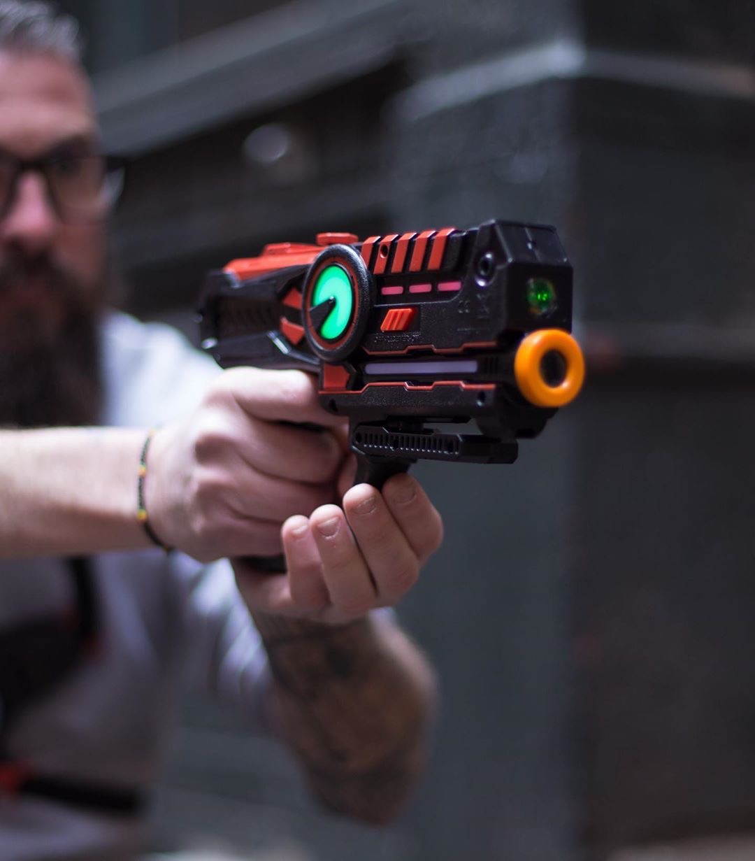 игровой набор лазертаг