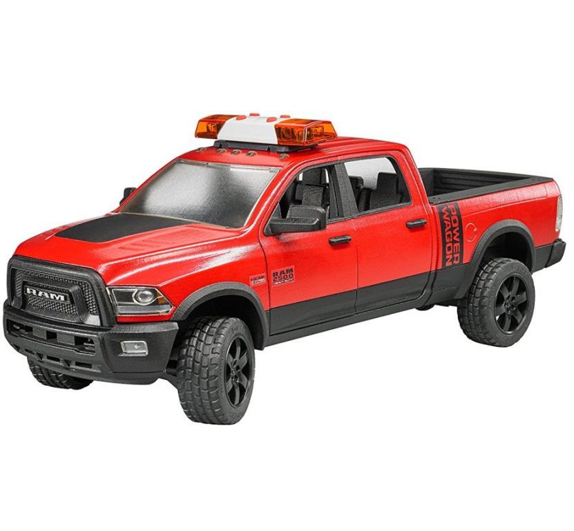 ram 2500 bruder