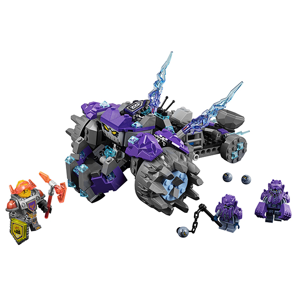 Lego Nexo Knights. Три брата  