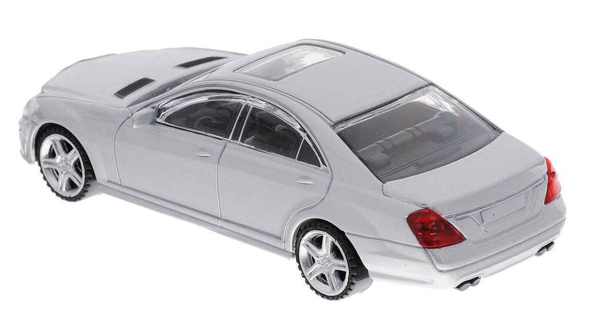 Машина металлическая 1:43 Mercedes S63 AMG  