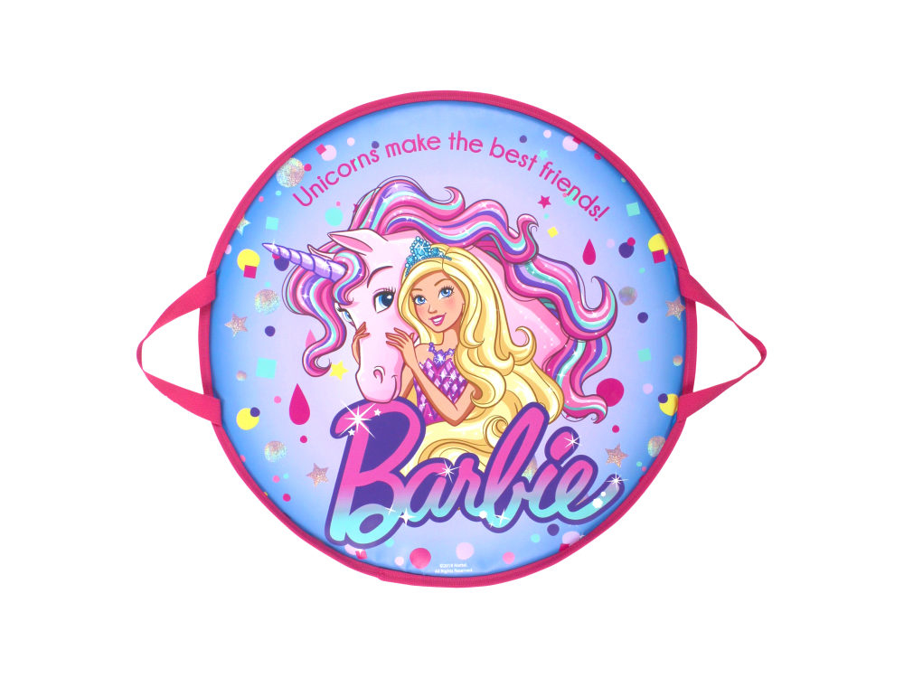 

Ледянка из серии Barbie 52 см., круглая